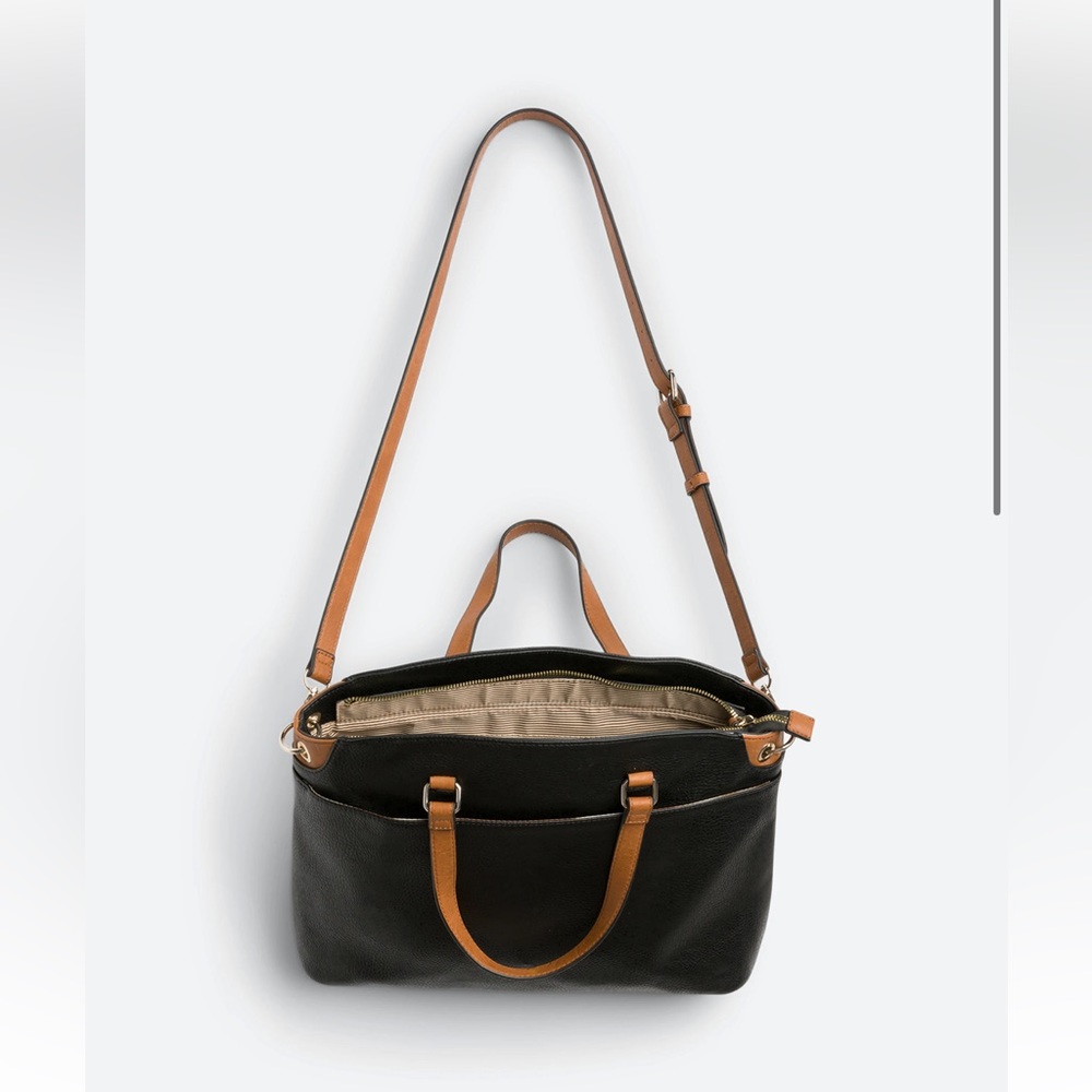 Black Satchel